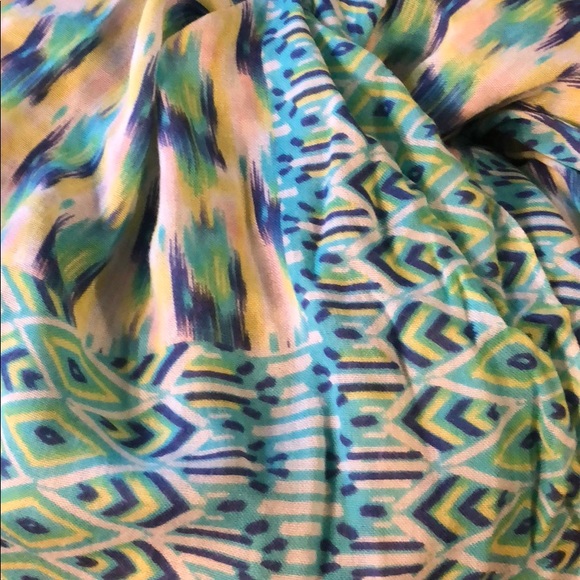 Stellar & Dot Union square scarf - Picture 2 of 3